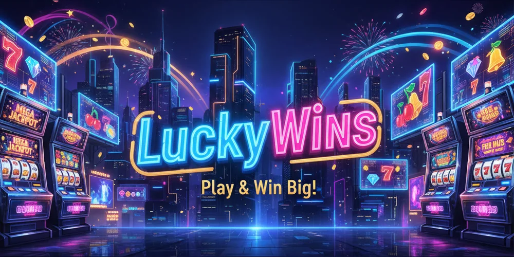Lucky Wins Online Casino