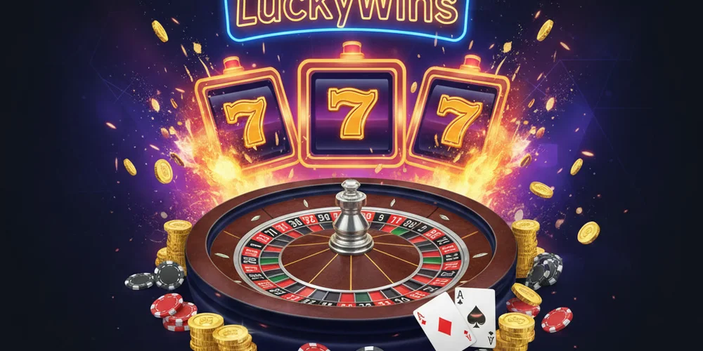 Lucky Wins Casino Play Now